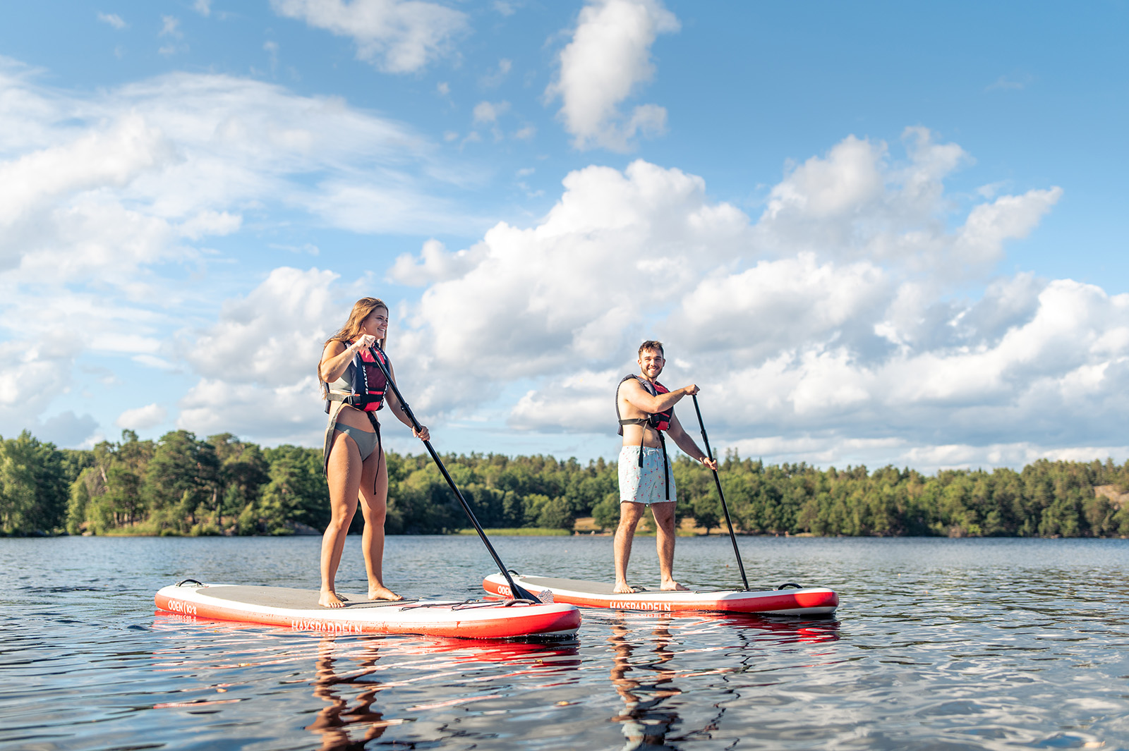 Årjäng Camping & Stugor Sommarvik photo 2