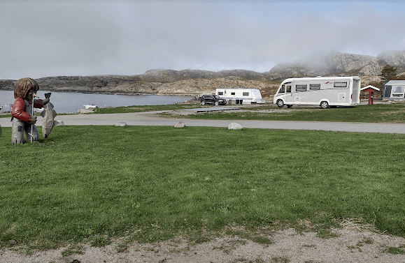 Aglen Camp og Bobilparkering photo 4