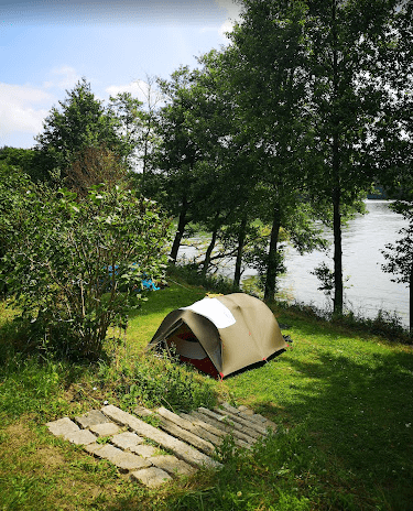 Agro Camping Olsztyn-Allenstein - Varaa ja ker bonusit | Campcation
