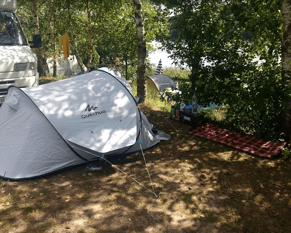 Agro Camping Olsztyn-Allenstein - Varaa ja ker bonusit | Campcation