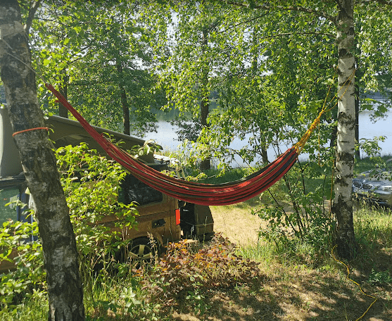 Agro Camping Olsztyn-Allenstein photo 3