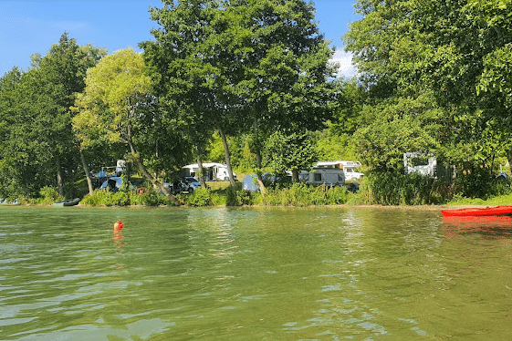 Agro Camping Olsztyn-Allenstein photo 5