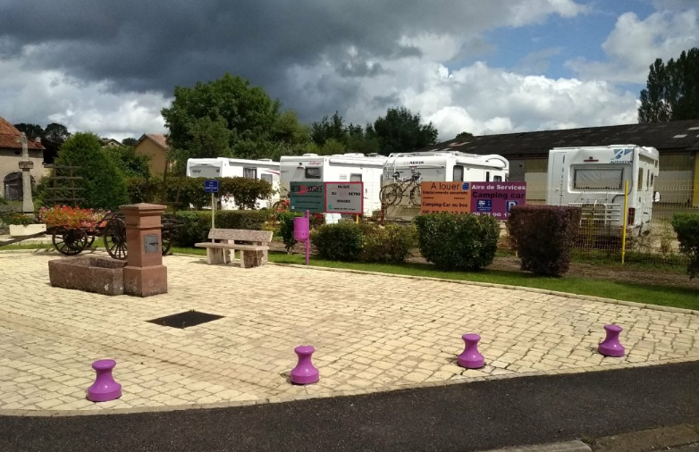 Aire camping-car des mille projets photo 5