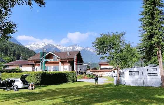 Alpen Camping Aigner photo 4