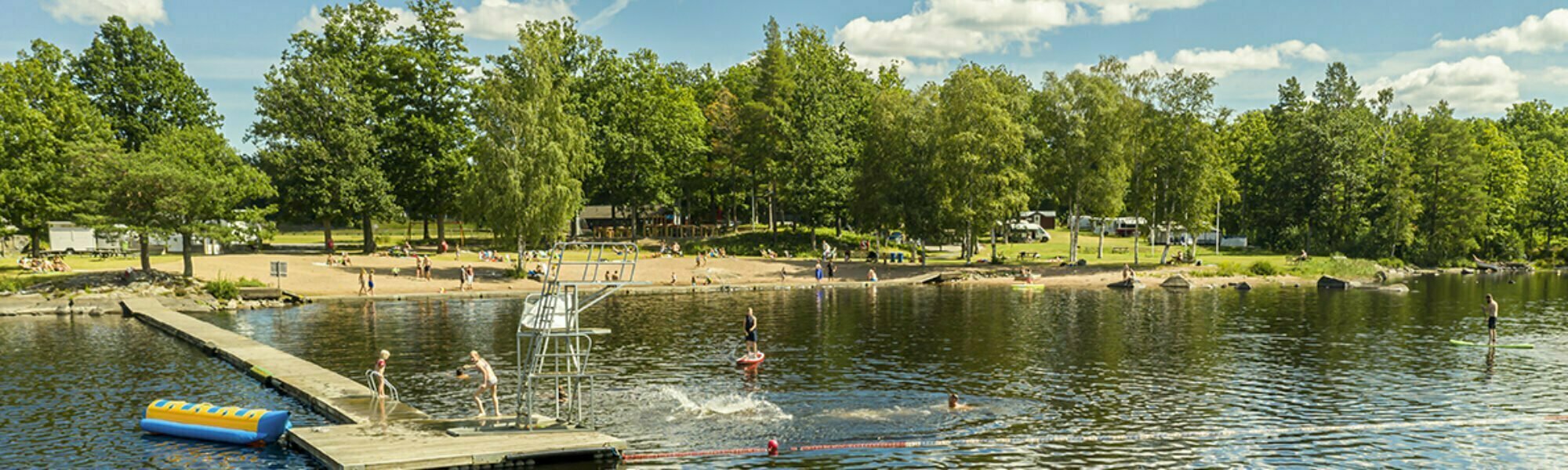 Alsterbro Ställplats och Camping photo 4