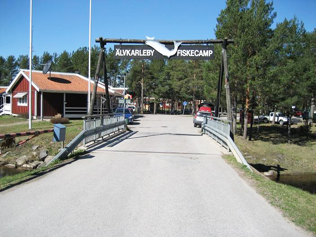title-Älvkarleby Fiskecamping