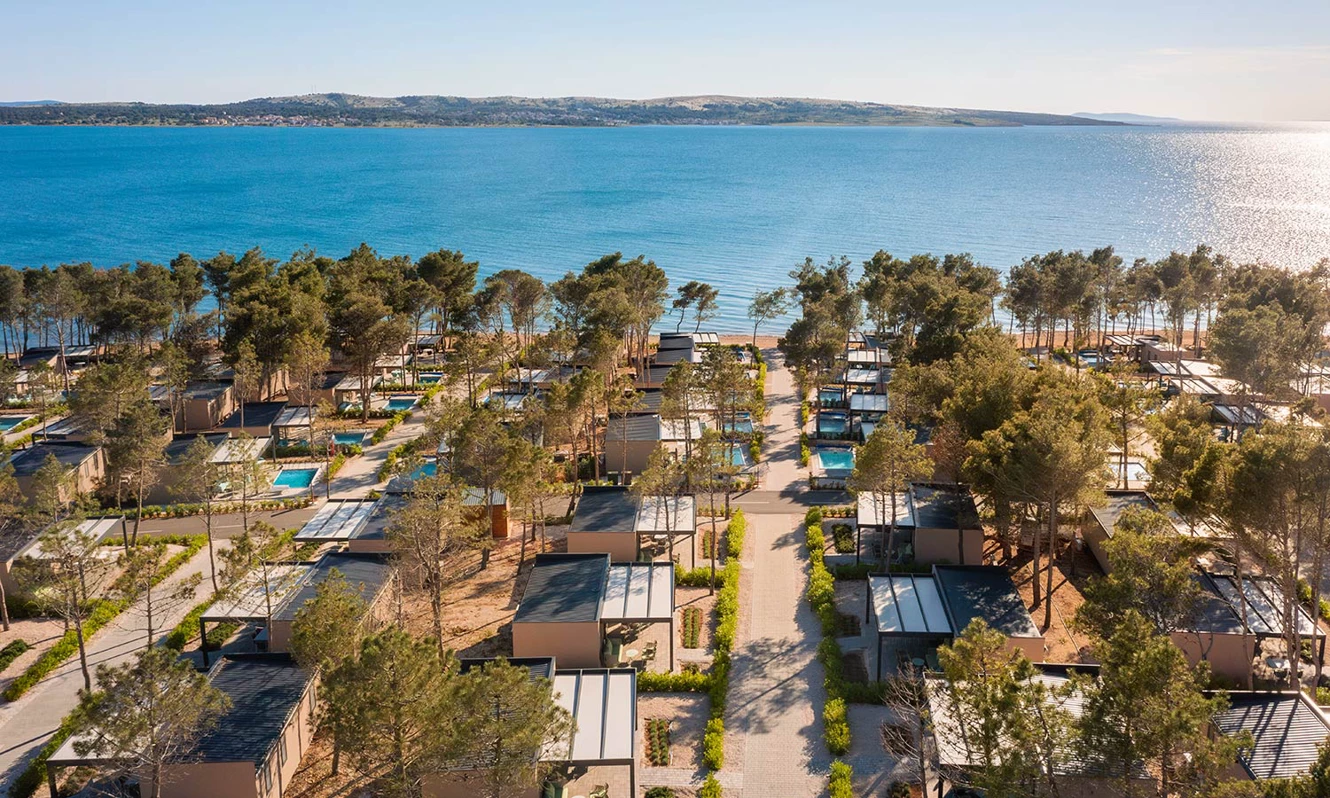 Aminess Style Camping Avalona Glamping Villas & Holiday Homes photo 3