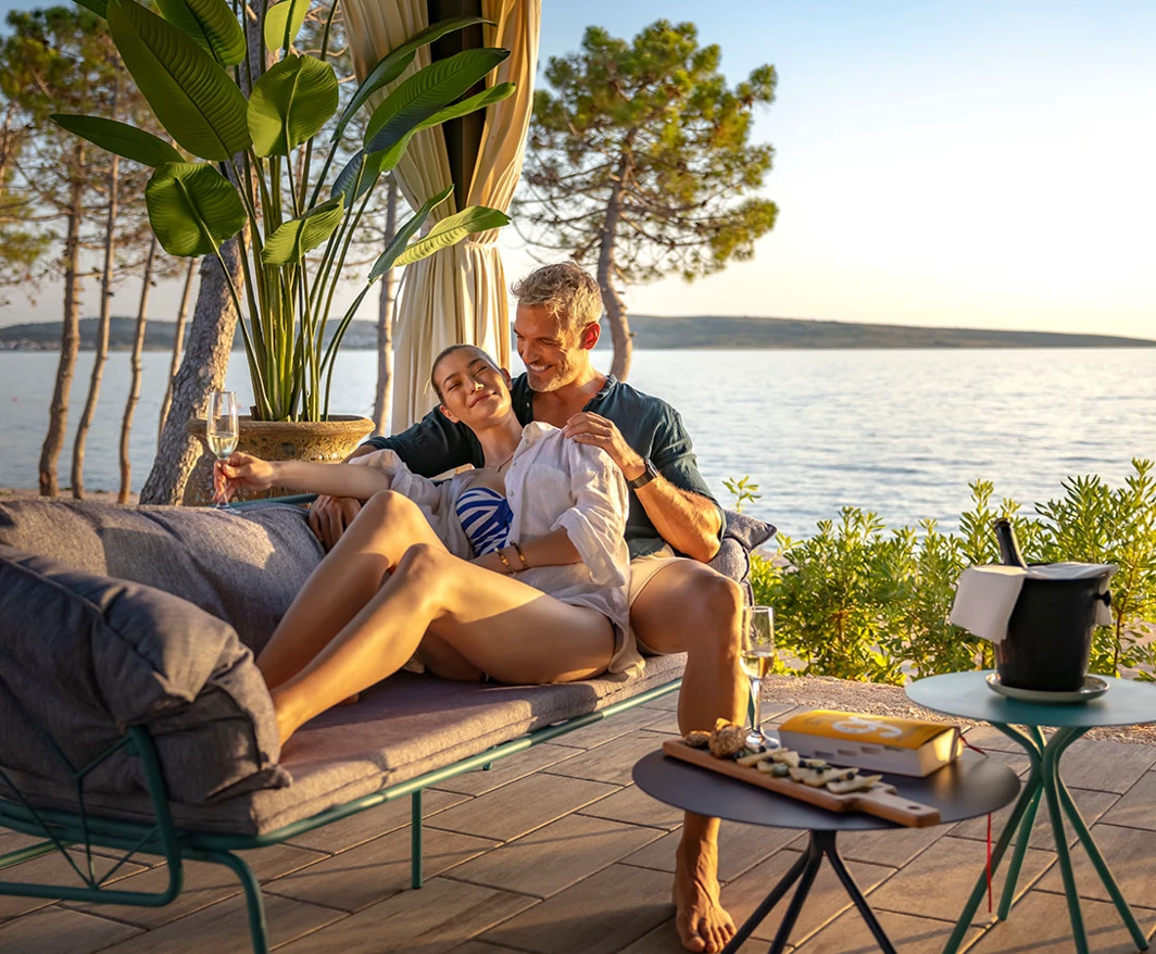 Aminess Style Camping Avalona Glamping Villas & Holiday Homes photo 2
