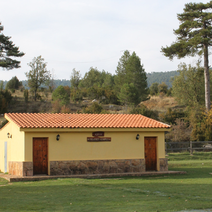 Área de Autocaravanas y Albergue La Cañadilla - Main photo