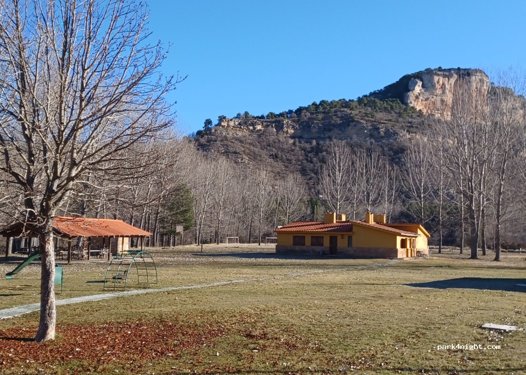 Área de Autocaravanas y Albergue La Cañadilla photo 3
