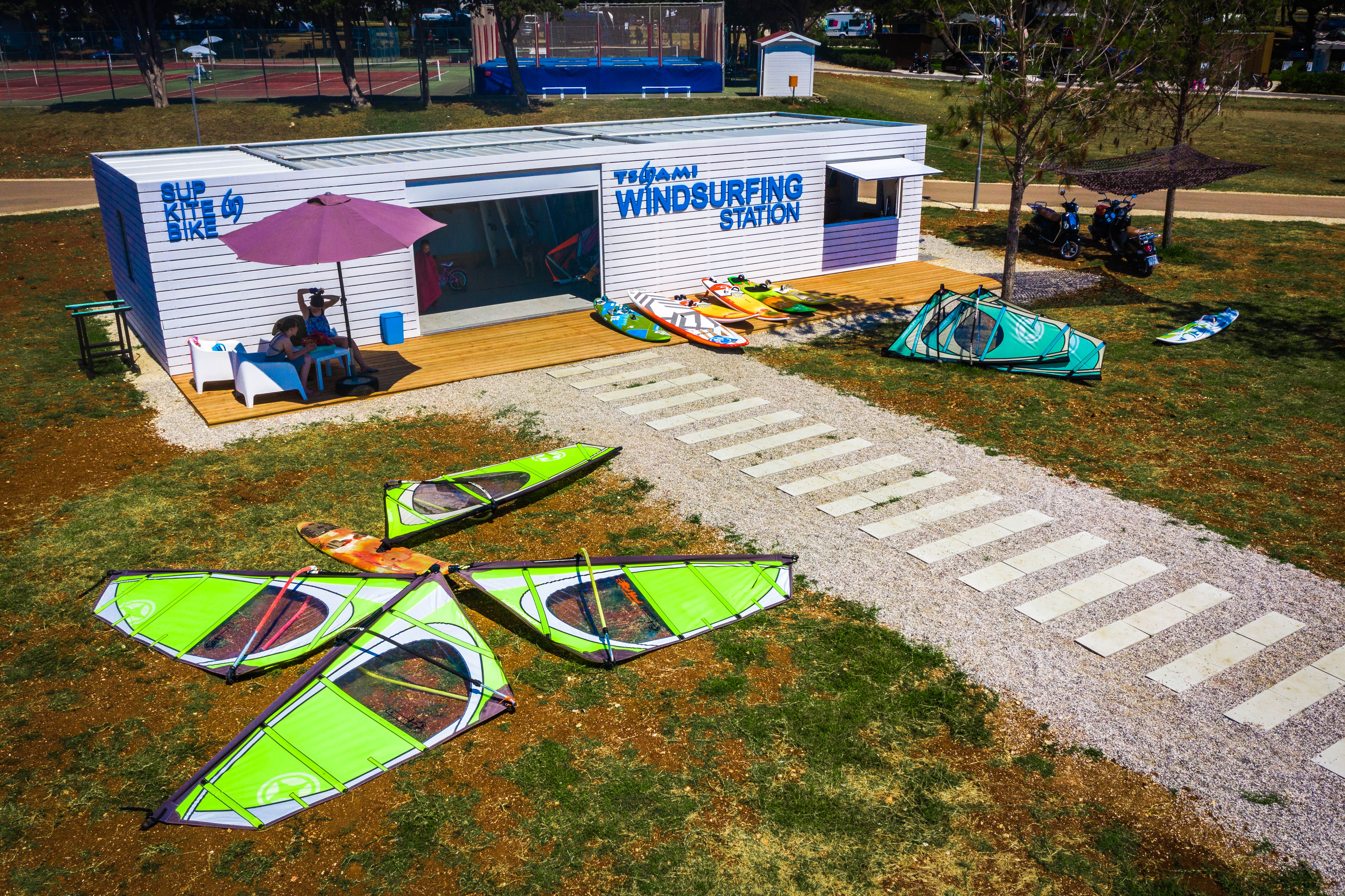 Arena Grand Kažela Camping Homes - Photo 2