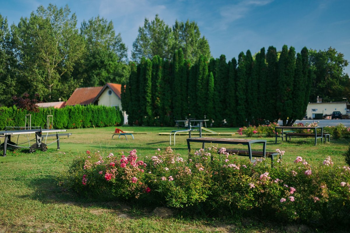 Balatontourist Berény Naturista Kemping photo 5