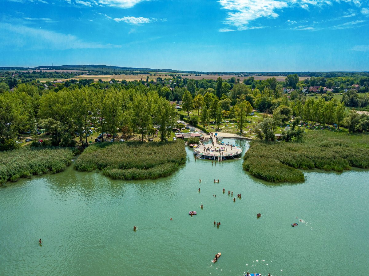 Balatontourist Berény Naturista Kemping
