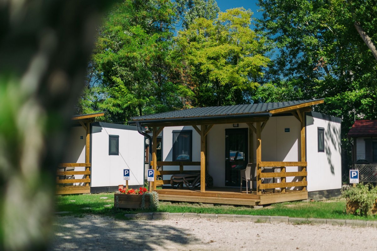 Balatontourist Berény Naturista Kemping - Photo 3