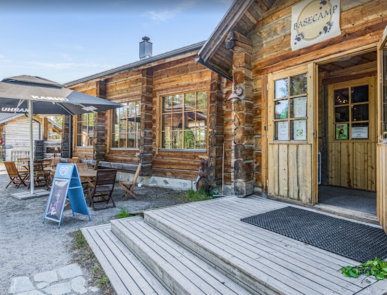 Basecamp Oulanka