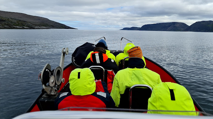 Båtsfjord Camping photo 2