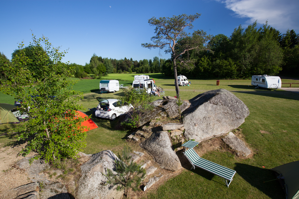 Camping Waldviertel - Beim Einfalt