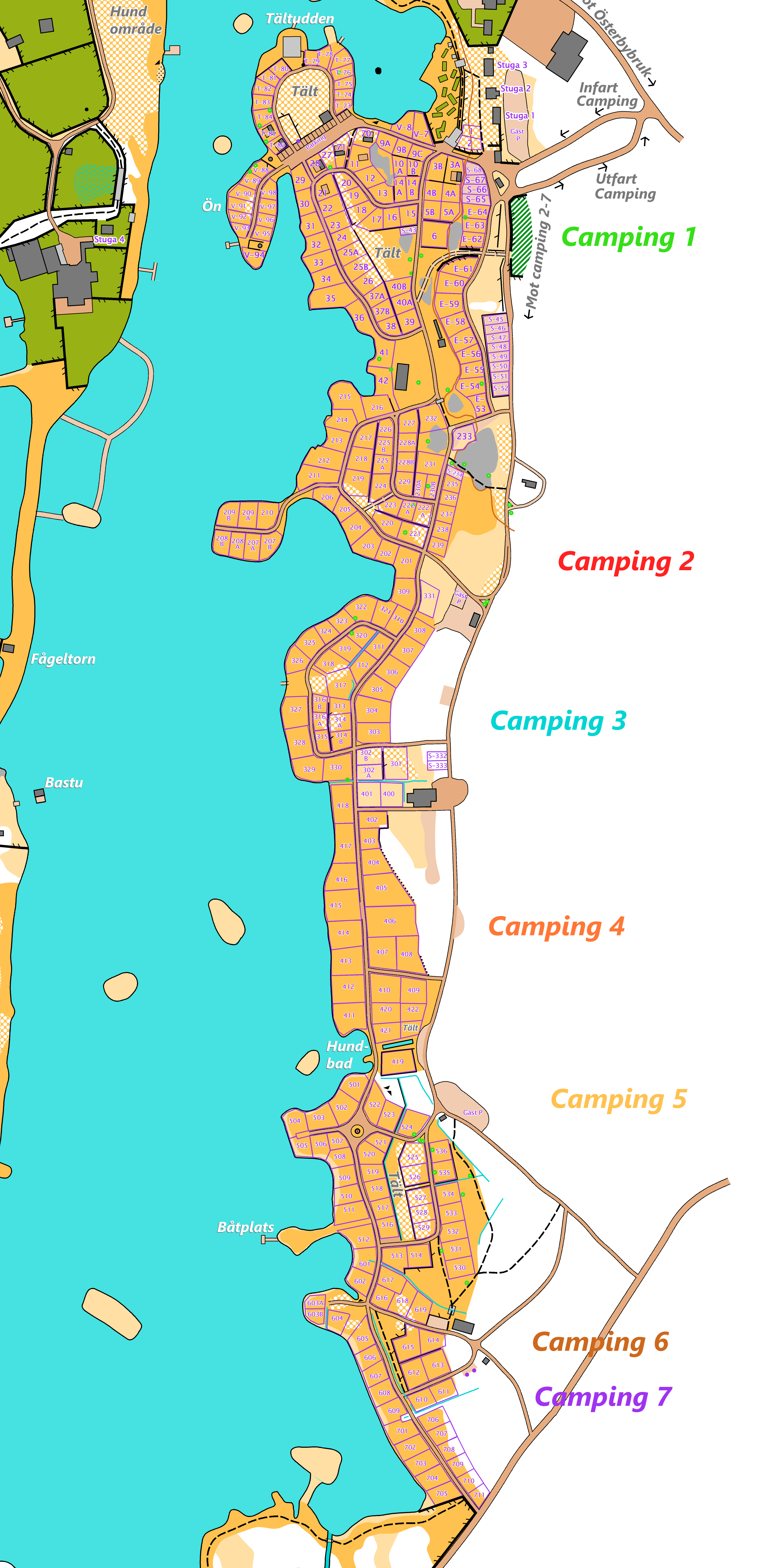 Berkinge Bad & Fiskecamp photo 4