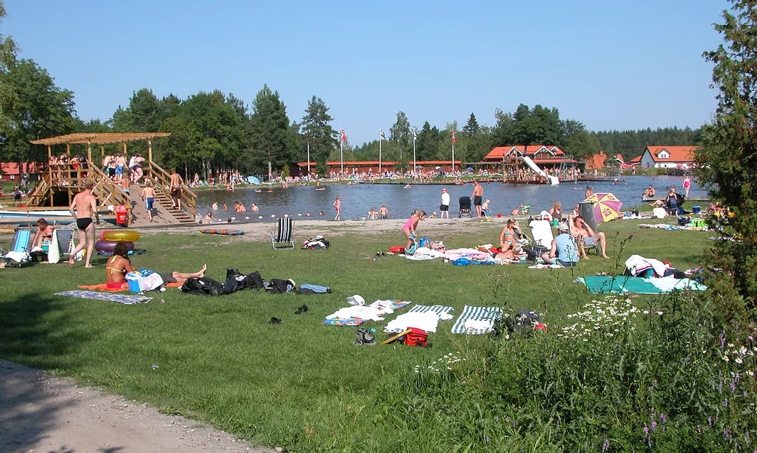 Berkinge Bad & Fiskecamp photo 5