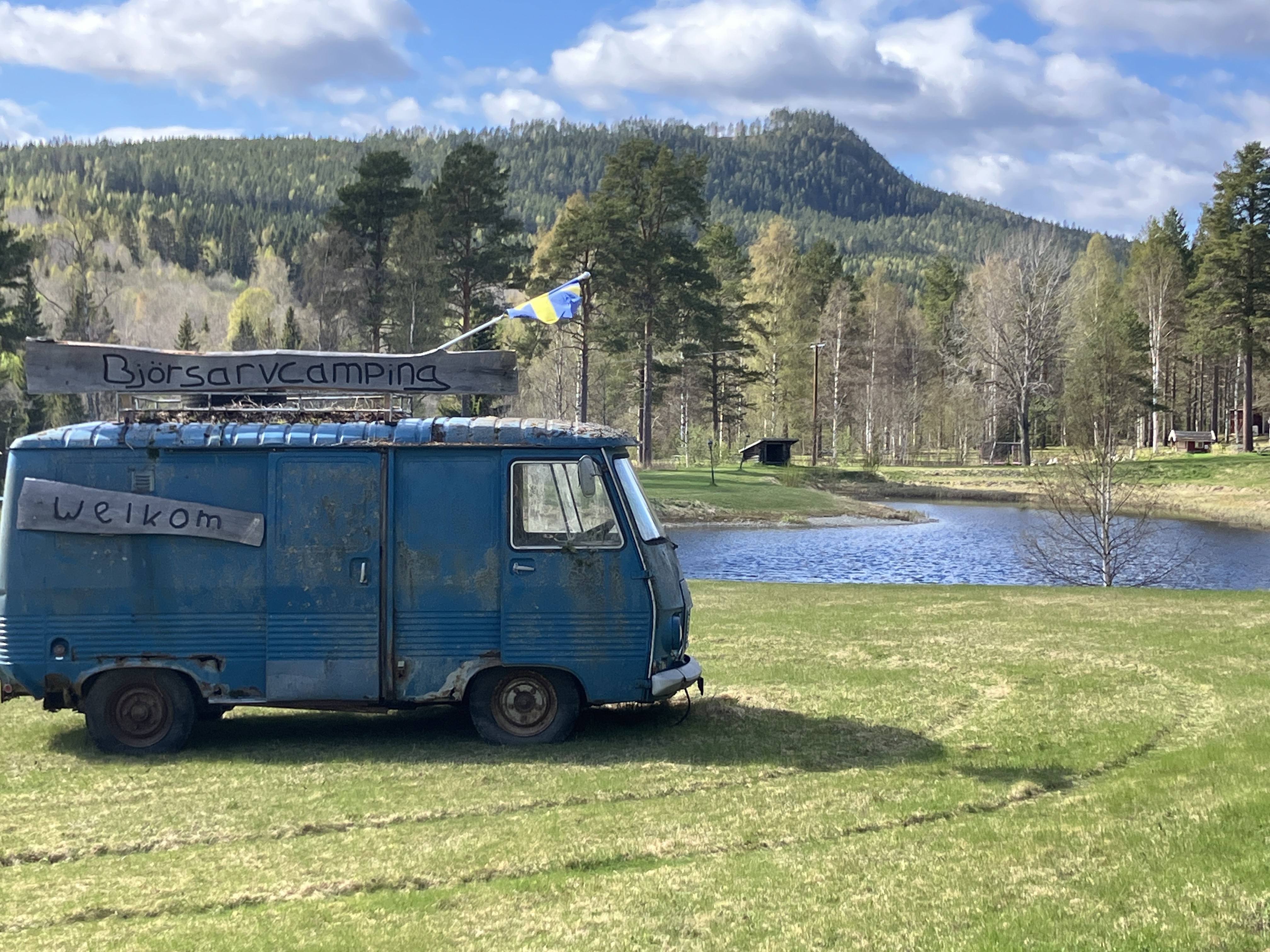 Björsarv Camping
