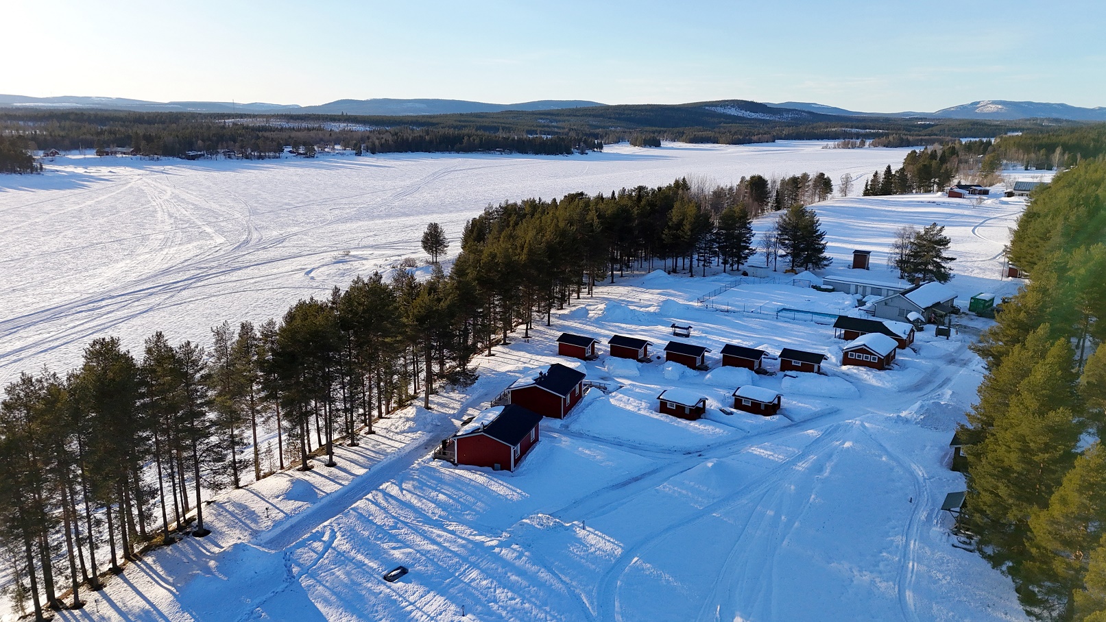 Blattnicksele Fiskecamp photo 5