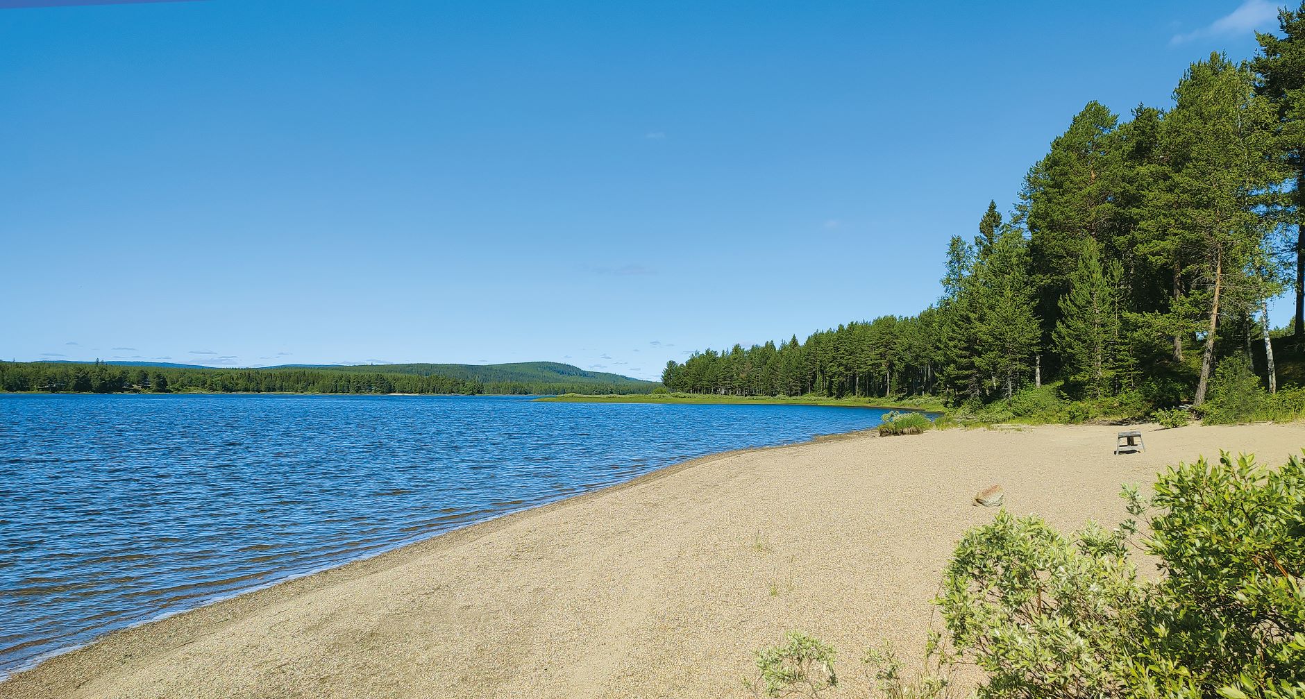 Blattnicksele Fiskecamp - Photo 2