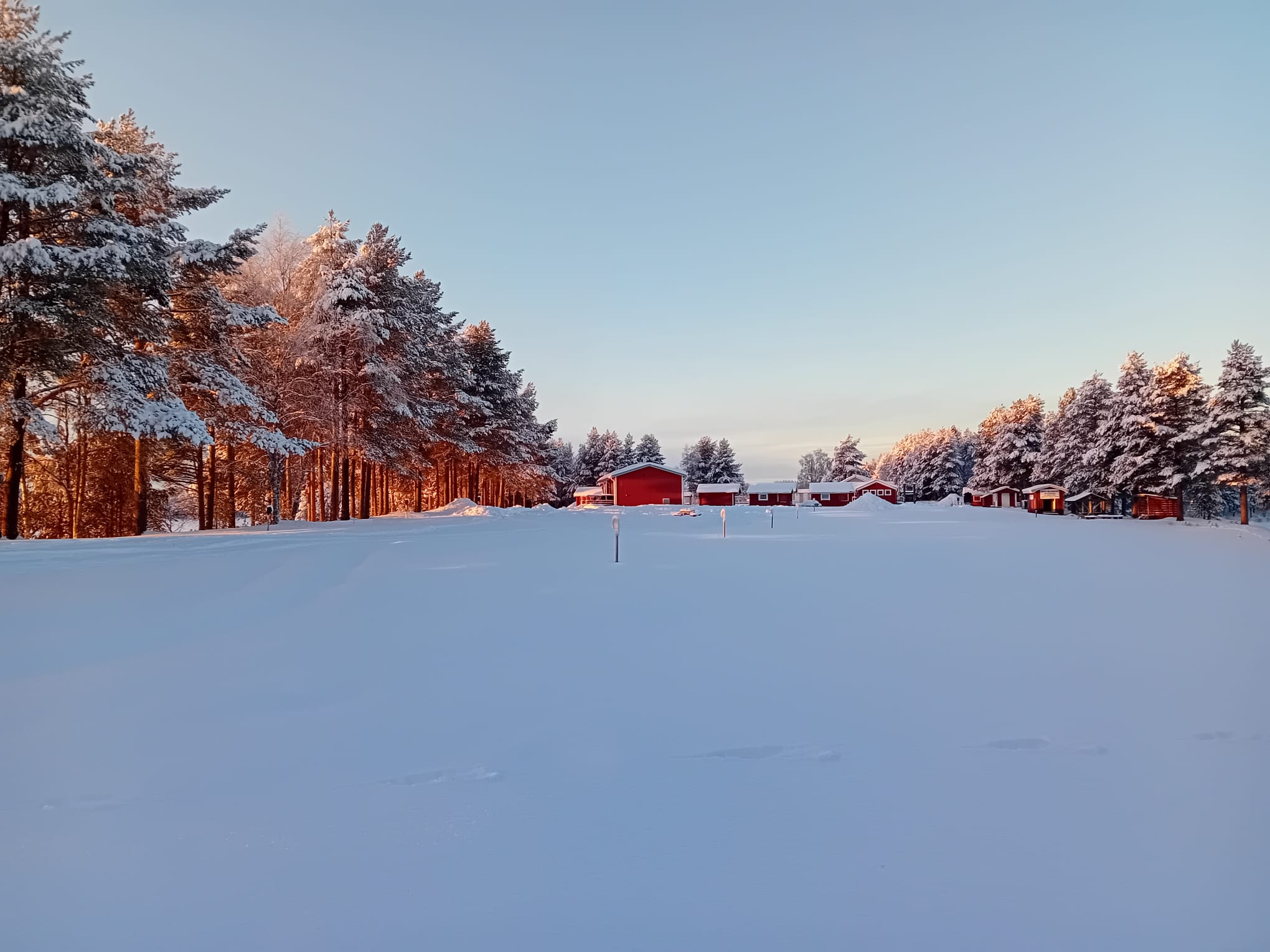 Blattnicksele Fiskecamp photo 4