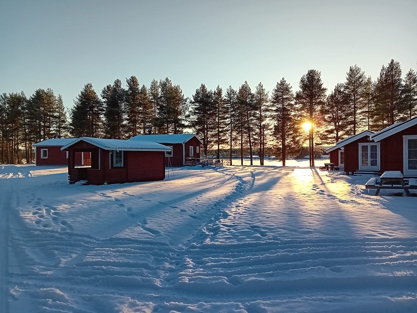 Blattnicksele Fiskecamp - Photo 3