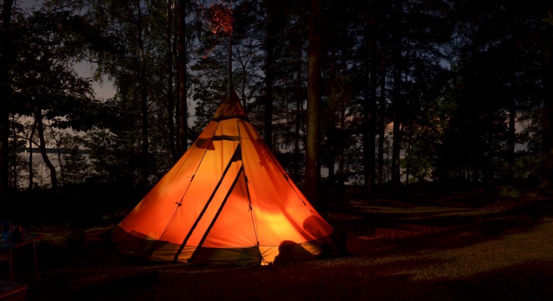 Boda Camping