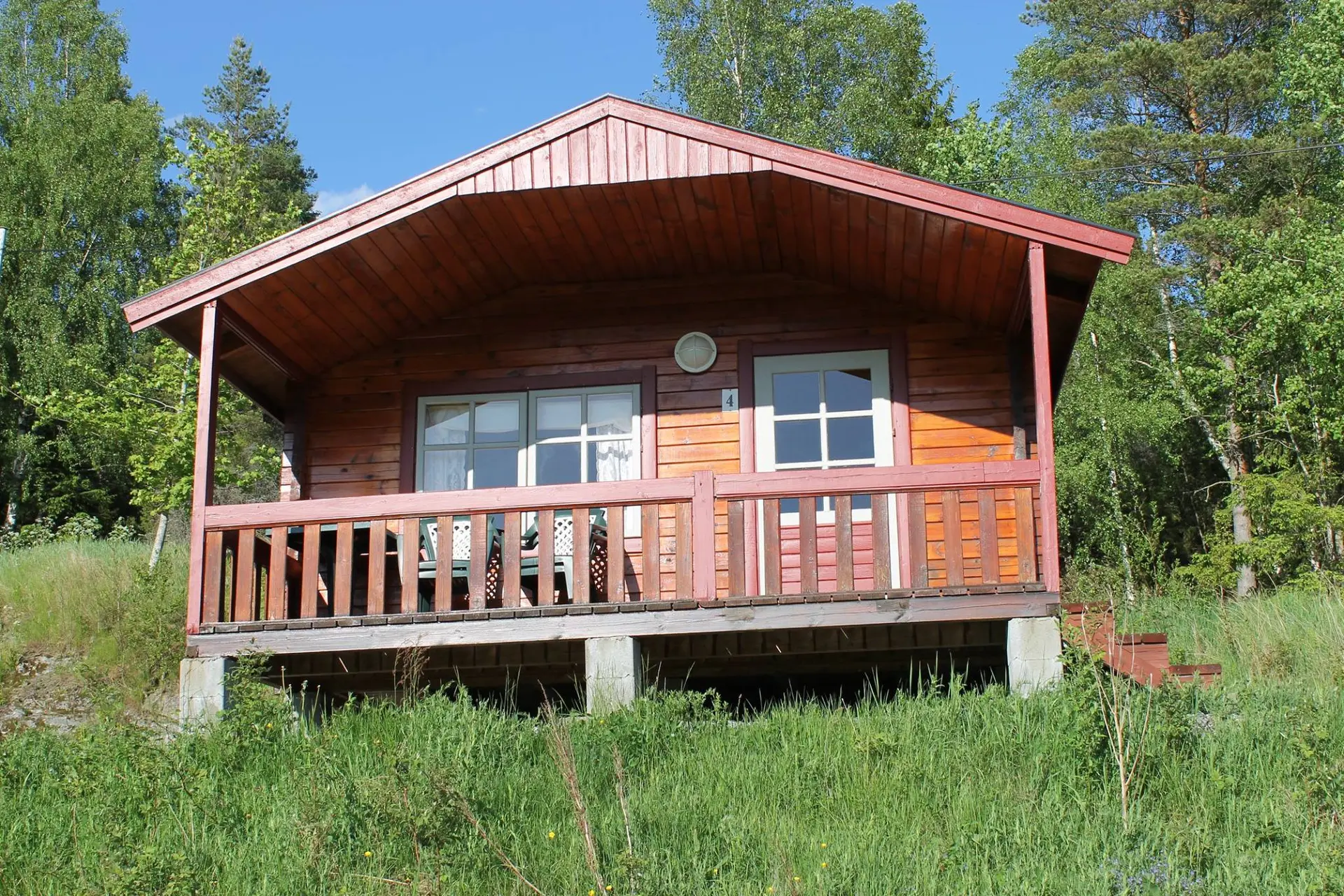 Bokerødstranda Camping