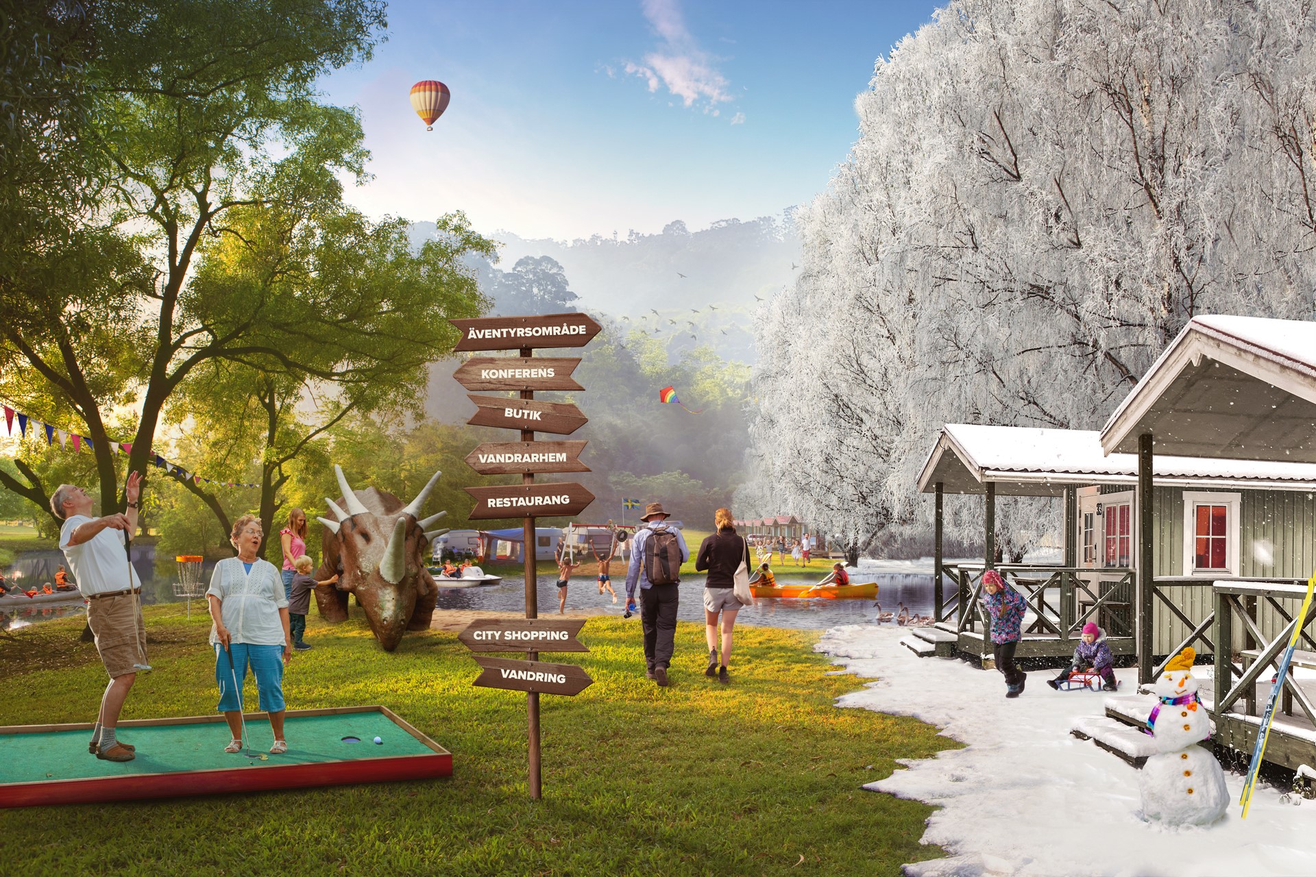 Borås Camping photo 3
