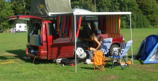 breviks-camping