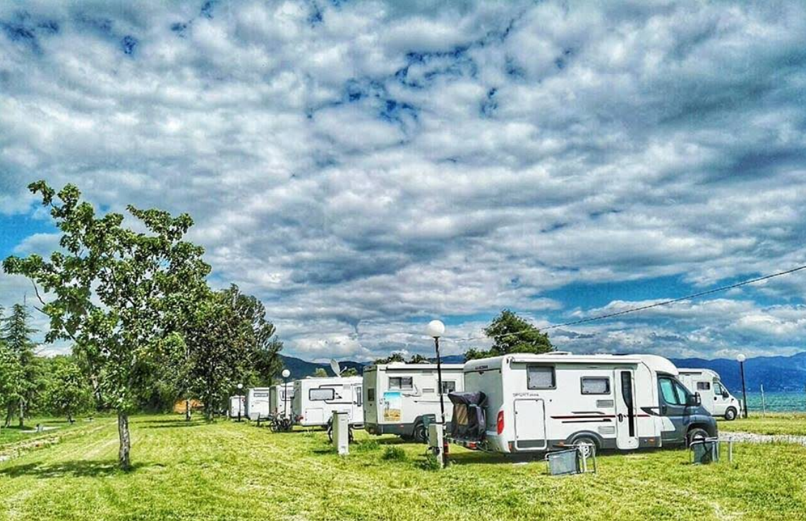 Camp site AS - Struga