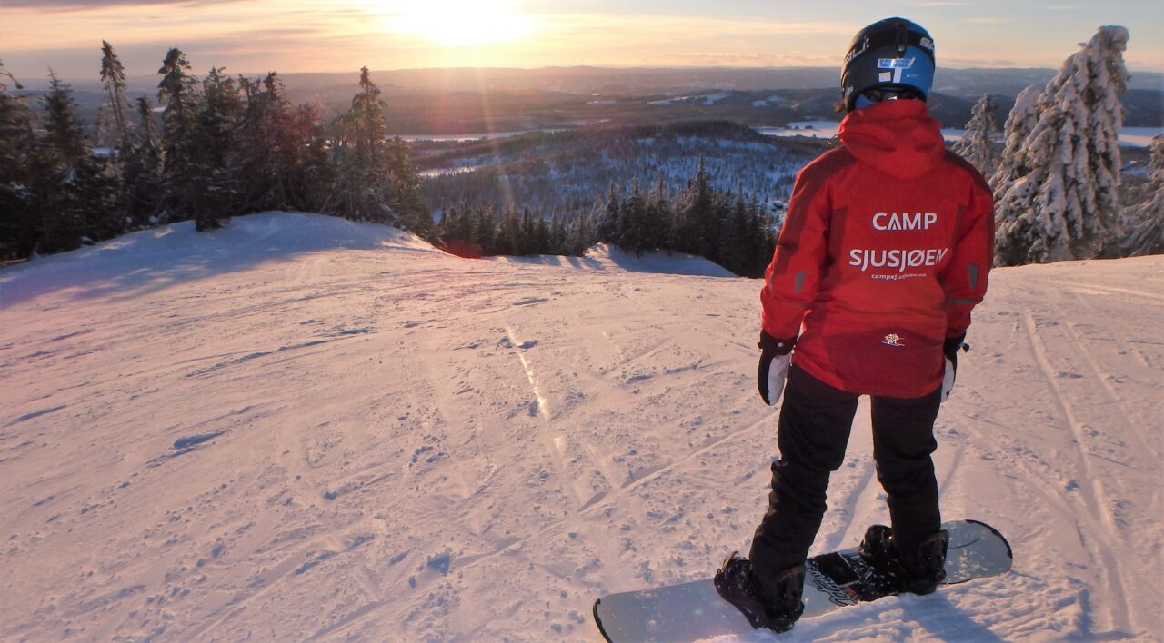 Camp Sjusjøen photo 3
