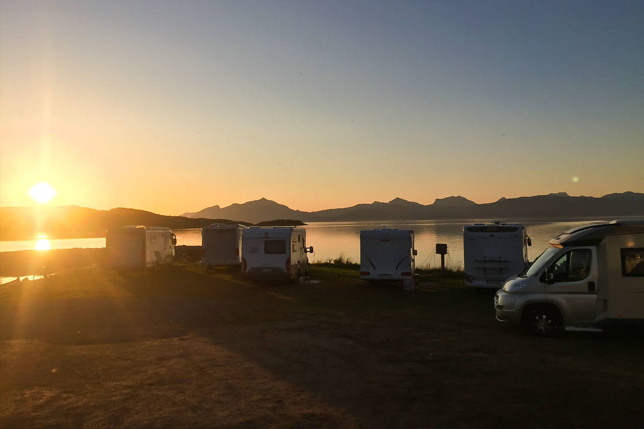 camp-solbergfjord