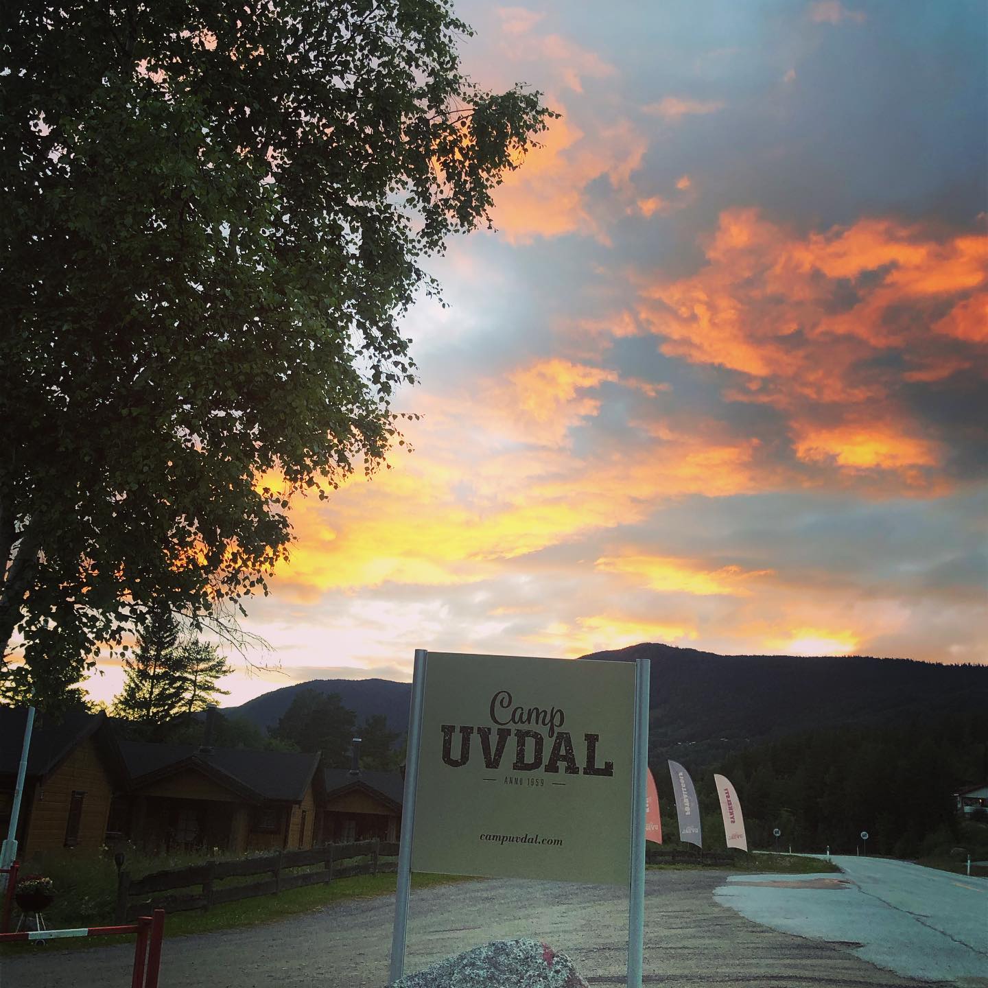 title-Camp Uvdal  