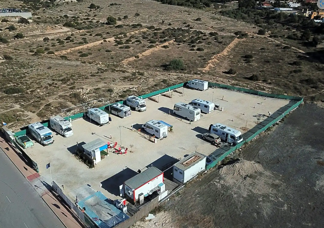 Camping Santa Pola photo 2