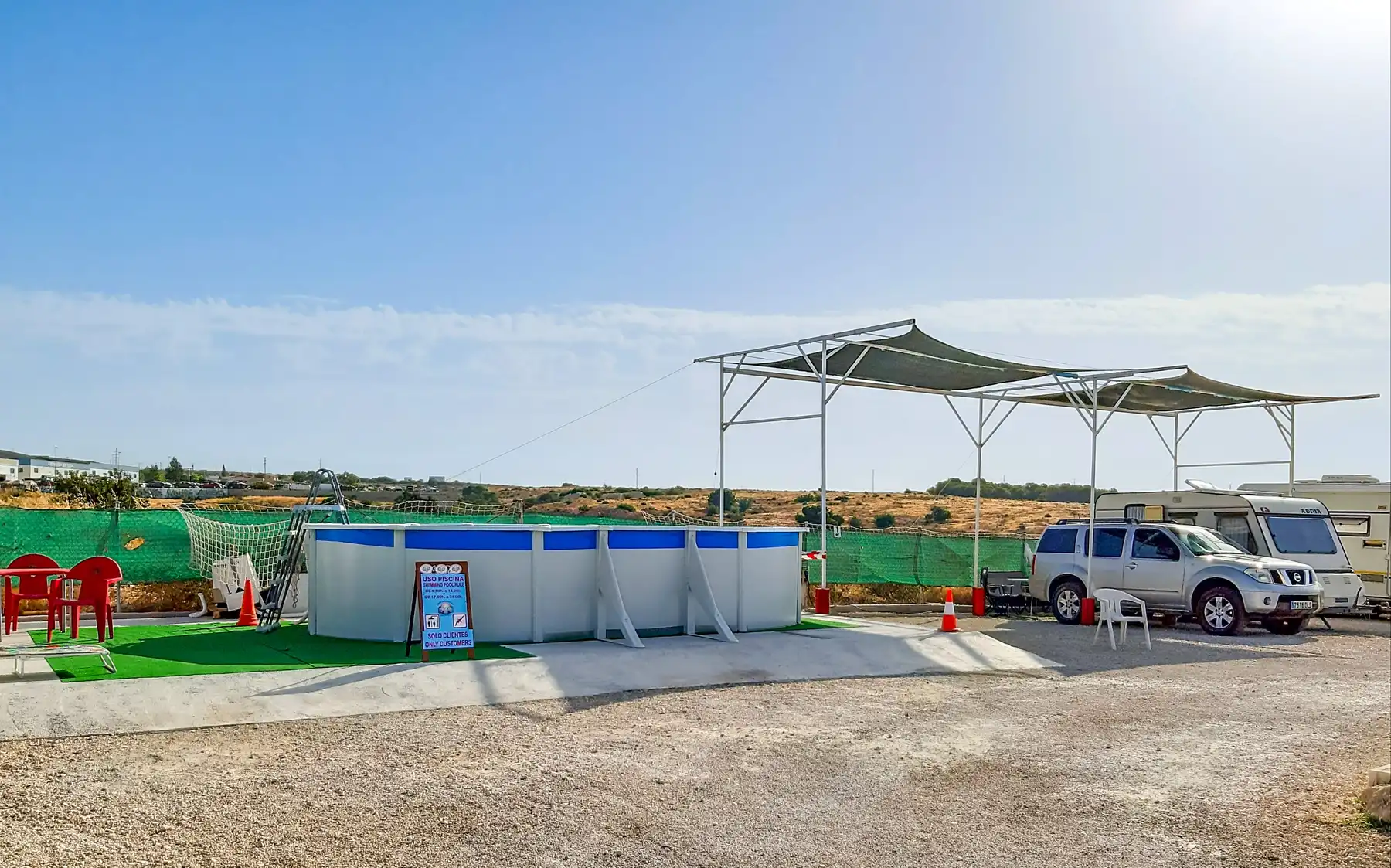 Camping Santa Pola photo 3