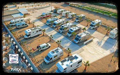 Camper Park Carboneras - Book & collect bonus nights | Campcation