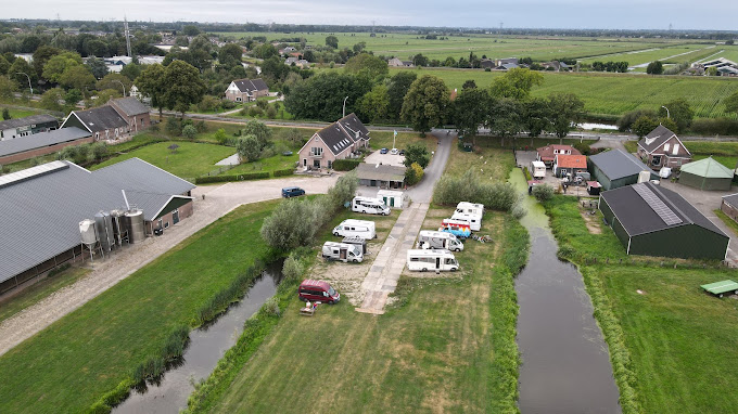 Camperplaats Aantjes-Blokhuis photo 4