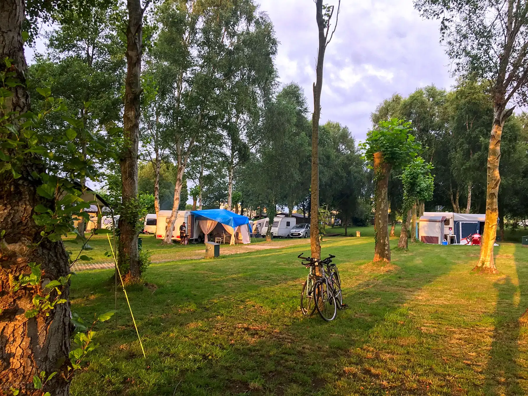 Camping a Grandella photo 5