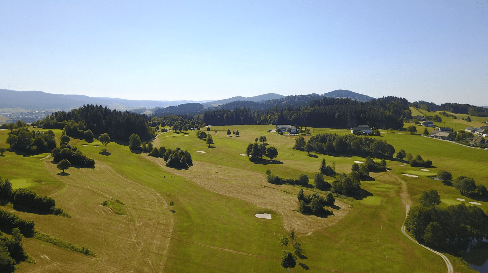 Camping am Golfplatz Böhmerwald photo 3