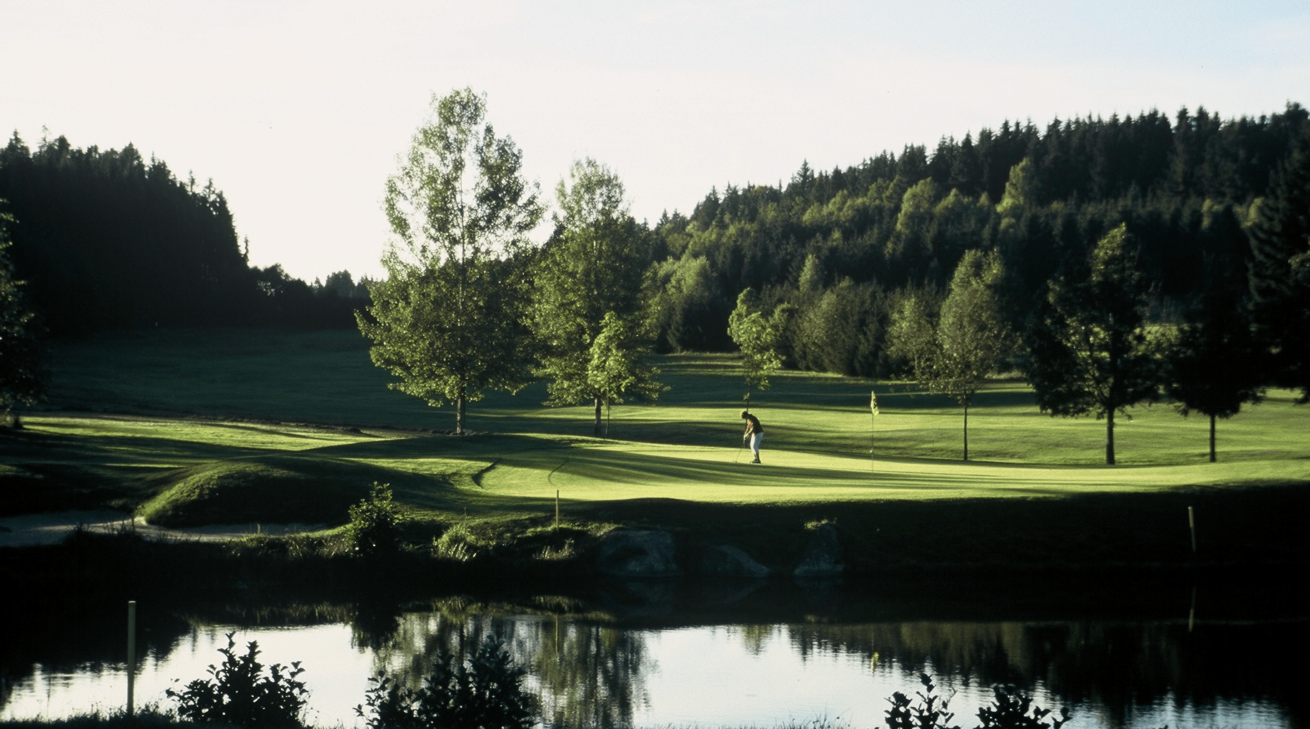 Camping am Golfplatz Böhmerwald photo 5