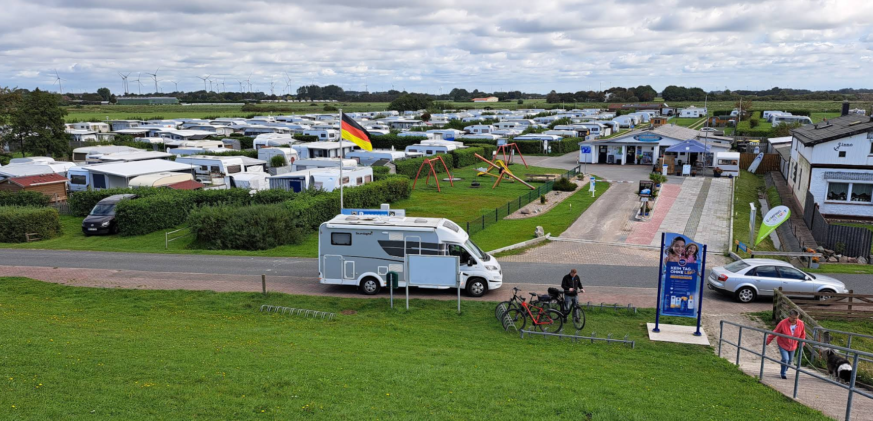 Camping An de Waterkant