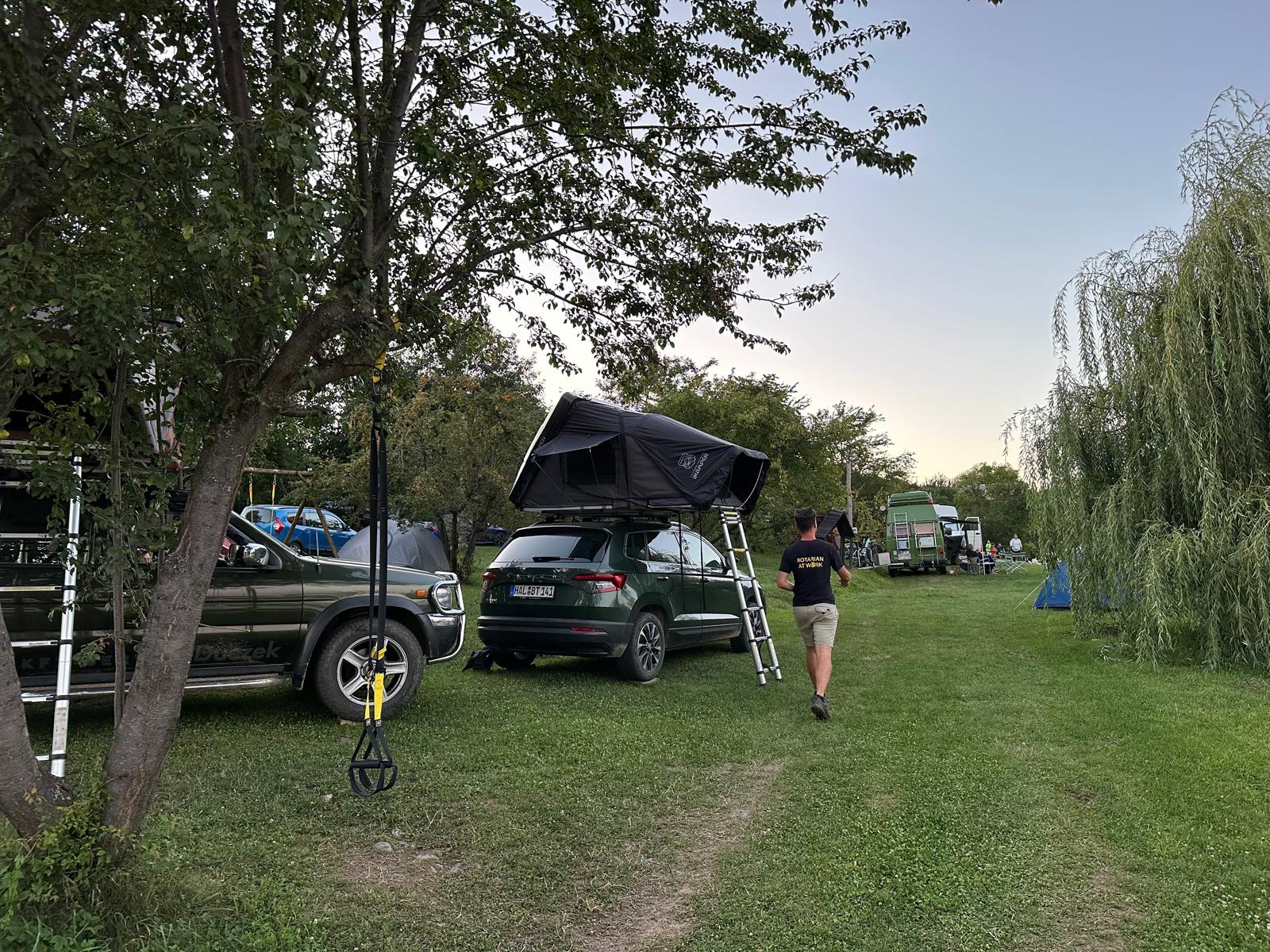 Camping Ananas - Book & collect bonus nights | Campcation