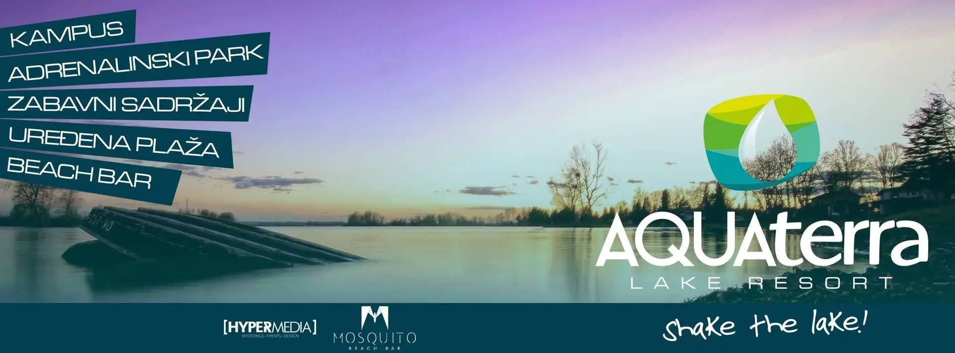 Camping Aquaterra Lakeresort photo 5