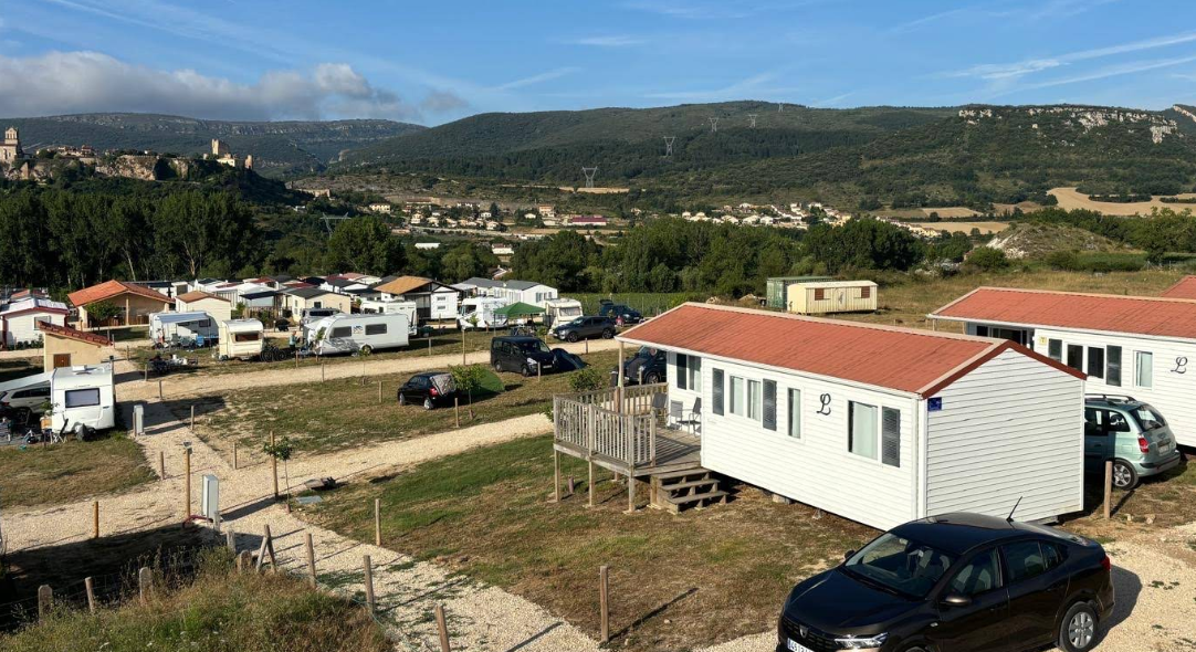 Camping Ciudad de Frias photo 3