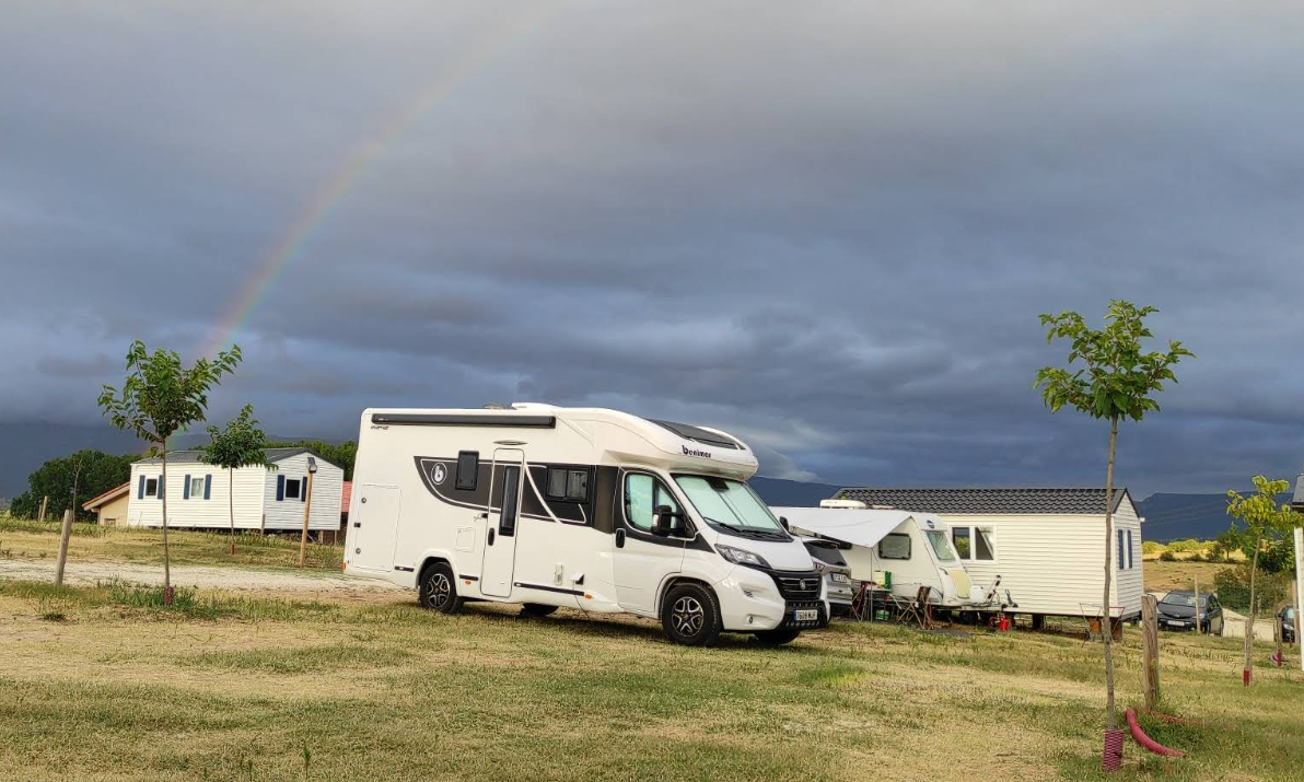 Camping Ciudad de Frias