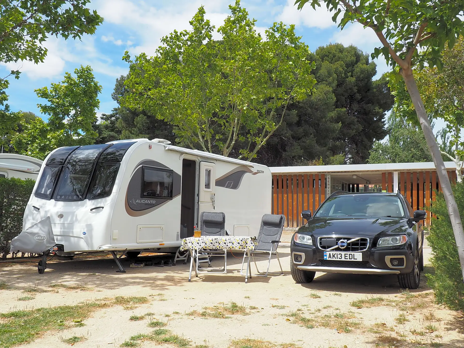 Camping Ciudad de Zaragoza photo 5