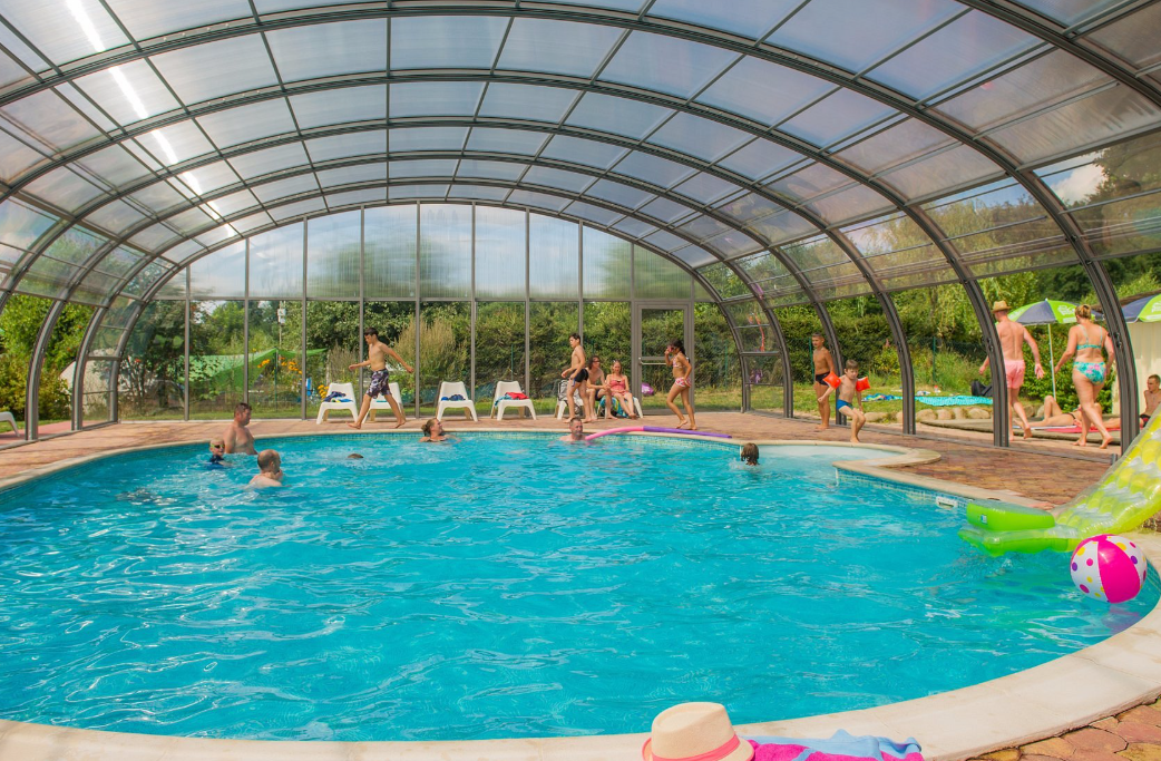 Camping Clos de La Chaume photo 2
